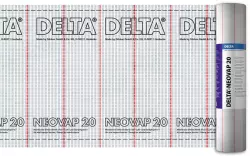 DELTA-NEOVAP 20 Армированная пленка для пароизоляции (скатные и плоские крыши)