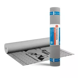 Мембрана гидроветрозащитная диффузионная ТЕХНОНИКОЛЬ МАСТЕР ВЕНТ 110