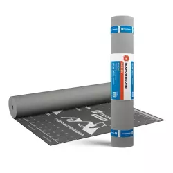 Мембрана гидроветрозащитная диффузионная ТЕХНОНИКОЛЬ МАСТЕР ВЕНТ 150