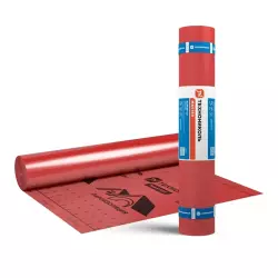 Пленка пароизоляционная ТЕХНОНИКОЛЬ МАСТЕР БАРЬЕР 1.0