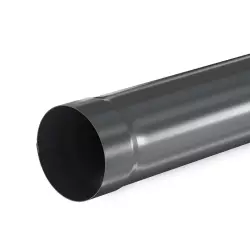 Труба водосточная 90/125 (1м) PU MATT