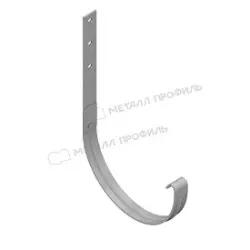Держатель желоба D185х300 усил. (3 мм)