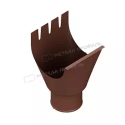 Воронка выпускная