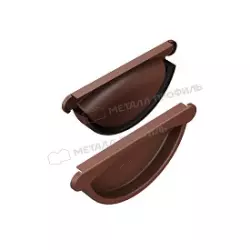 Заглушка желоба